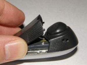 Plantronics CS55 Battery Replacement