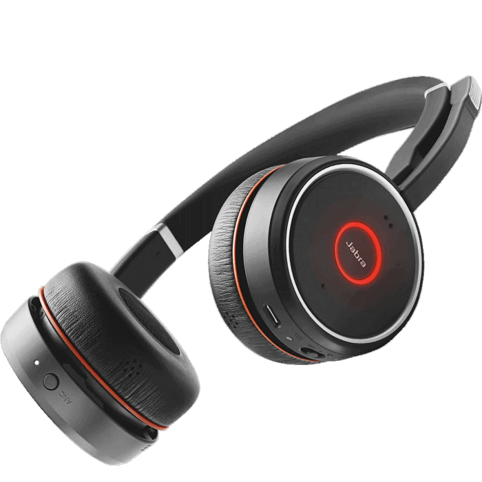 Fitness midtergang Ni Jabra Evolve 75 SE Stereo Headset - Headsets Direct