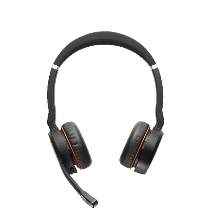 Jabra Evolve2 75 Stereo Headset - Headsets Direct