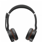 Jabra Evolve 75 SE Stereo Headset - Front