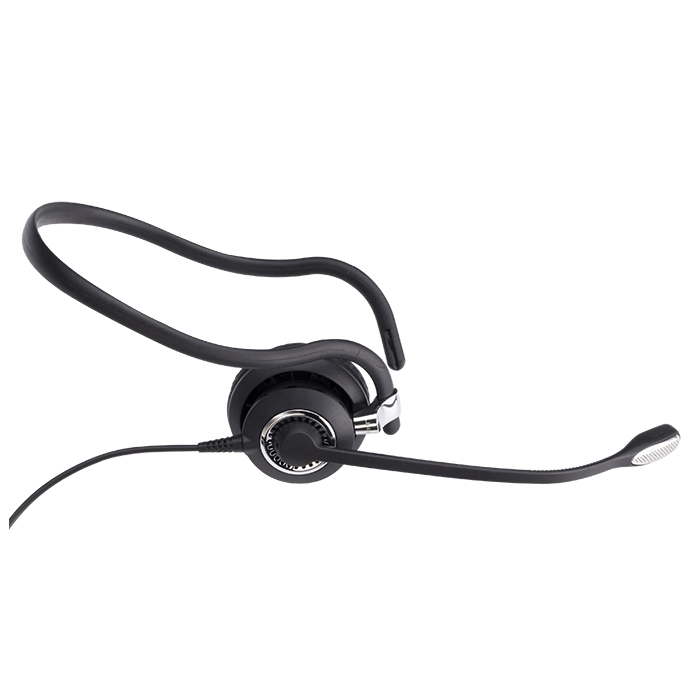 Jabra Biz 2400 II QD Mono 3-in-1 Headset - Headsets Direct