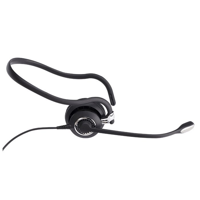 希少 GNネットコム Jabra BIZ 2400II Duo NC ヘッドセット 2489-820-209