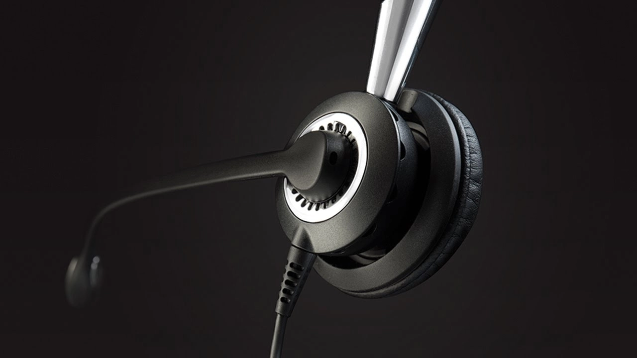 Jabra BIZ 2400 Series - Speaker