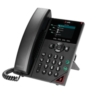 Poly VVX 250 Business IP Phone