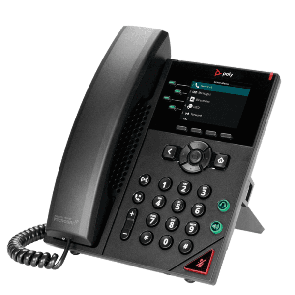 Poly VVX 250 Business IP Phone