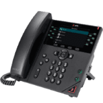 Poly VVX 450 IP Business Desk Phone