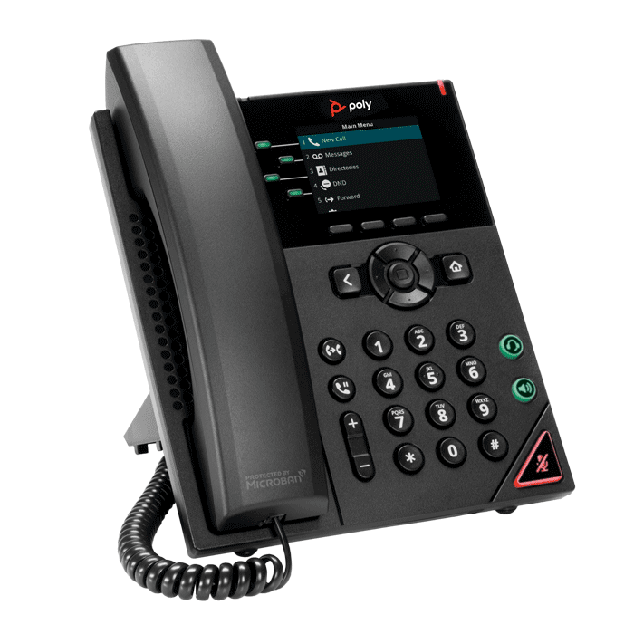 VoIP Deskphone for Business or Home