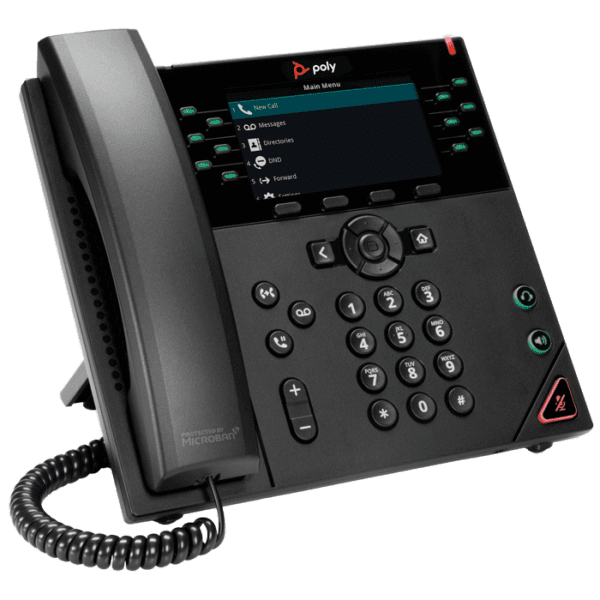 VoIP Deskphone for Business or Home