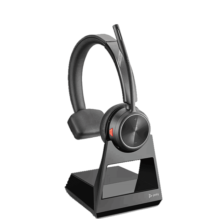 Poly Savi 7210 D Wireless Headset & DECT Base