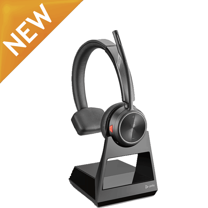 plantronics t750 corded headset telephone system
