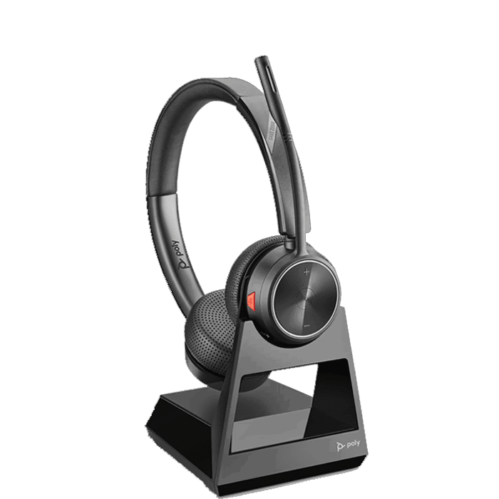 Poly Savi 7220 D Office Wireless Headset