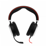 Jabra Evolve 80 UC Stereo Headset - Front