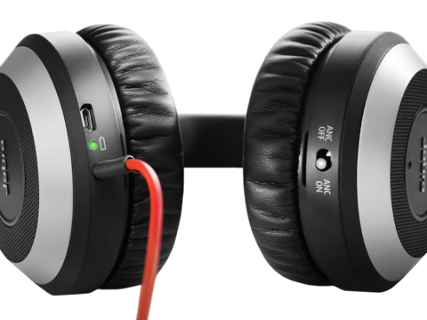 ensom politik Klassificer Jabra Evolve 80 UC Headset - Headsets Direct