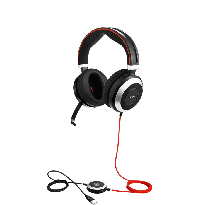 Jabra Evolve 80 UC Headset