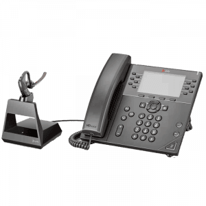 Voyager 5200 Office Deskphone Headset