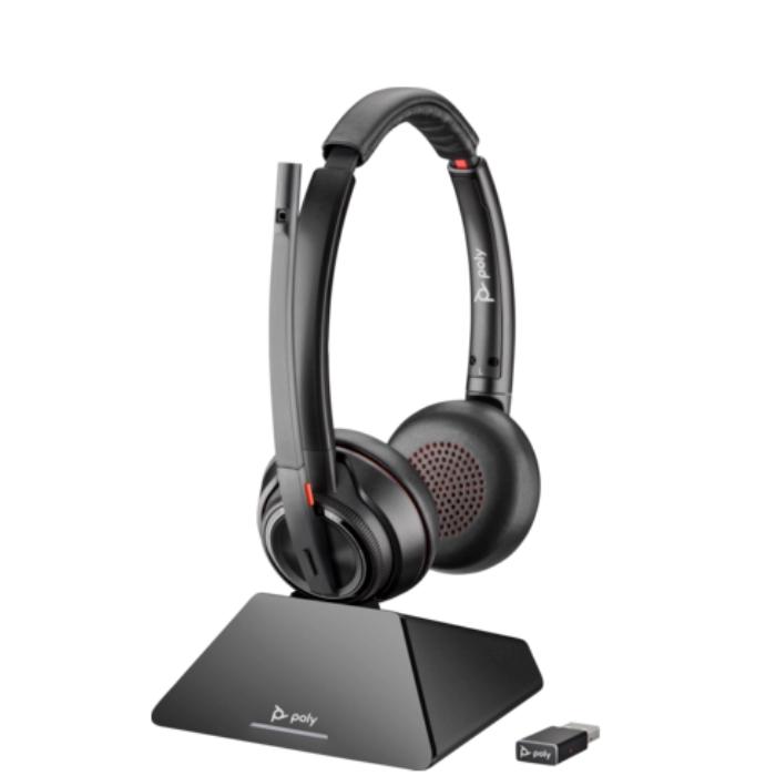 Poly Savi 8220 UC Wireless Headset