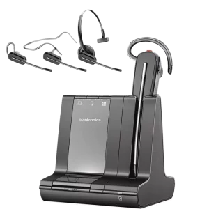 Plantronics Savi Headsets | Buy a Plantronics Savi Wireless Headset for  Office or Business - Headsets Direct