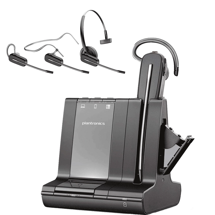 Poly Savi 8245 Office Wireless Headset