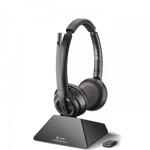 Poly 8220 Wireless Computer Headset