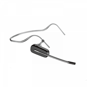 Poly 8240/8245 Wireless Headset Behind-The-Neck Wearing Option