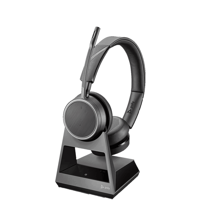 Poly Voyager 4220 D Wireless Headset