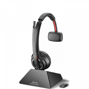 Poly 8210 Wireless Computer Headsets