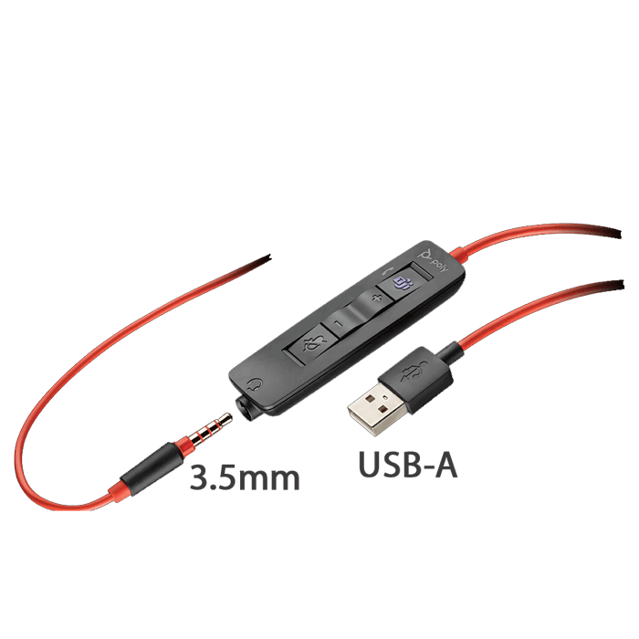 BLACKWIRE 325.1 USB