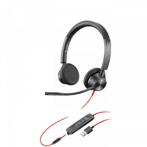 poly blackwire c435m