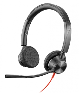 Poly Blackwire BW3325 USB Headset