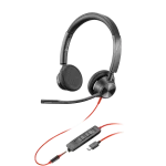 Poly Blackwire BW3325 USB Headset