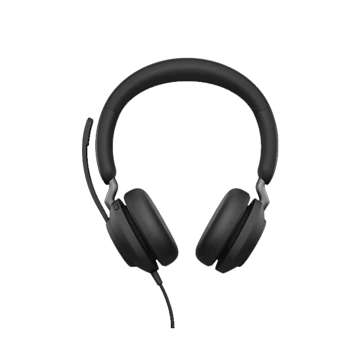 Jabra Evolve2 40 Stereo Headset - Front