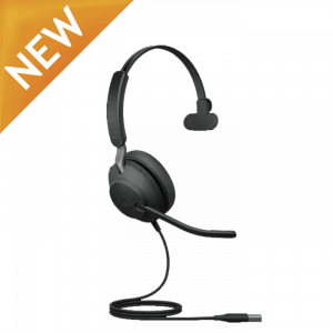 Jabra Evolve2 40 Mono Headset