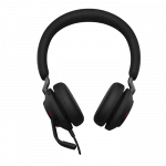 Jabra Evolve2 40 Stereo Headset - Zoomed