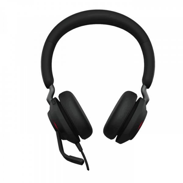 Jabra Evolve2 40 UC Stereo USB Headset Headsets Direct, Inc.