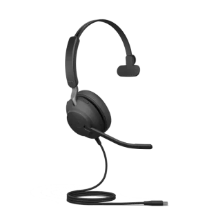 Jabra Evolve2 40 UC Mono USB Headset