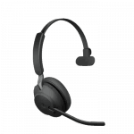 Jabra Evolve2 65 Headset Mic Extended