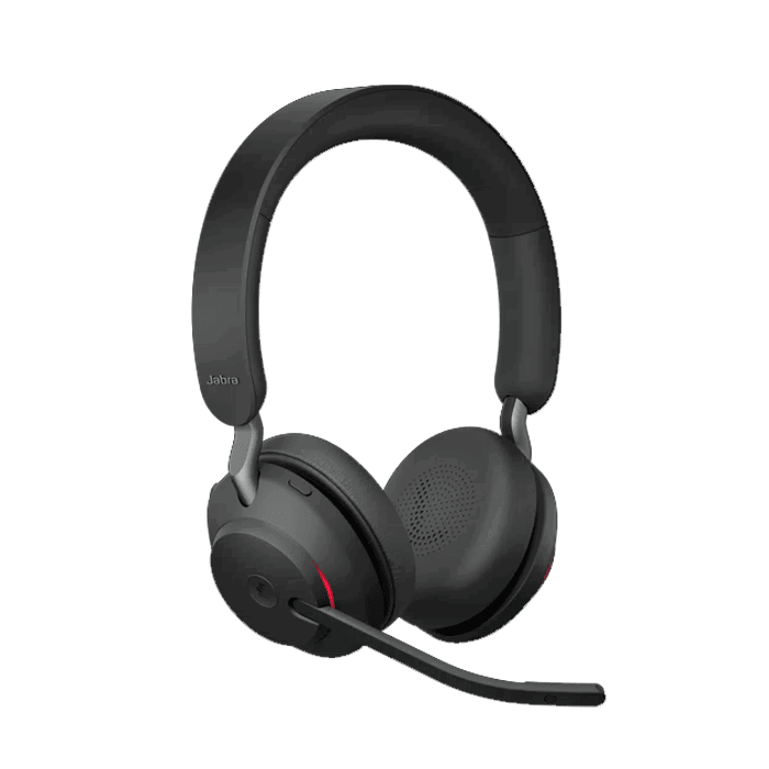 Jabra Evolve2 65 Headset - Mic Extended