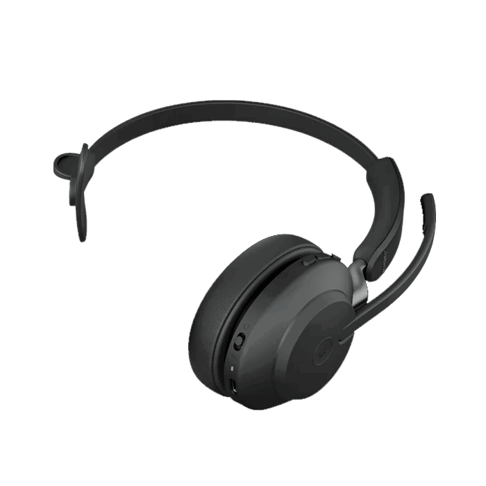 Jabra Evolve2 Mono Headset