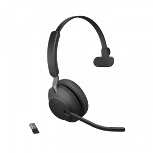 Jabra Evolve2 65 with USB Dongle