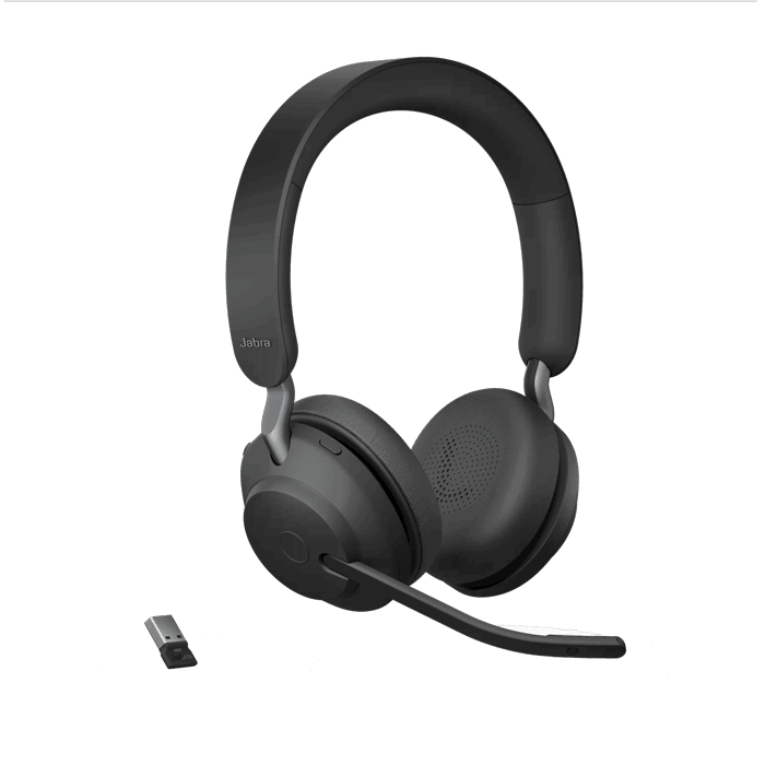 jabra evolve 65 iphone