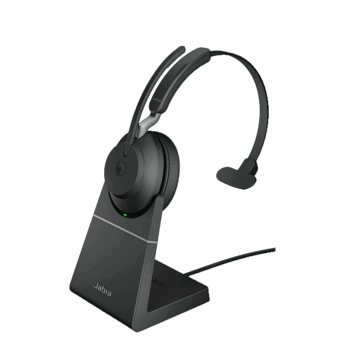 Jabra Evolve2 65 UC Mono - headset