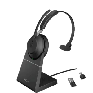 Jabra Evolve2 65 UC Mono Wireless Headset