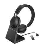 Jabra Evolve2 65 UC Stereo Wireless Headset