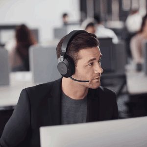 Comfortable Headset