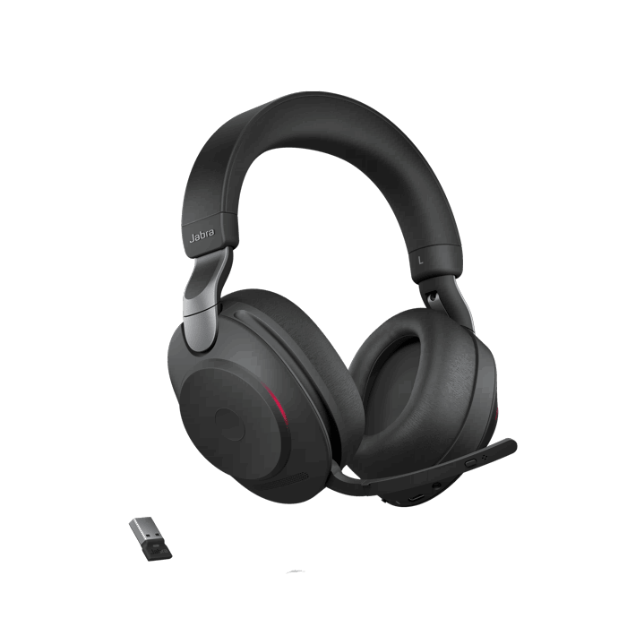 Jabra Evolve2 85 Ear Cups Headset