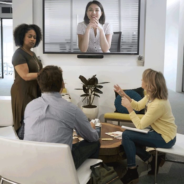 Poly Studio X30 Video Bar | Video Conference Equipment