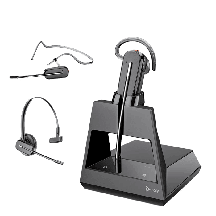 Poly Voyager 4245 Office Headset