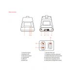 Poly Voyager 4245 Base Controls