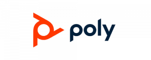 Poly | HP Brand Logo