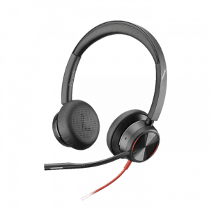 Dual Ear Plantronics / Poly Headset